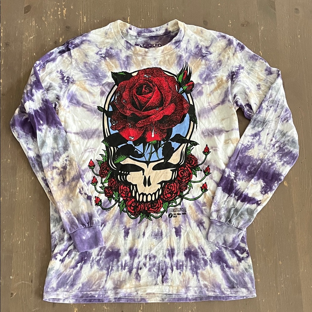 Liquid Blue Grateful Dead Summer Tour 2023